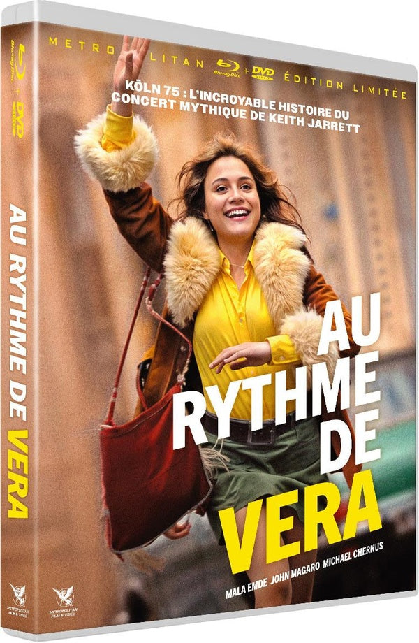 Au rythme de Vera [Blu-ray]