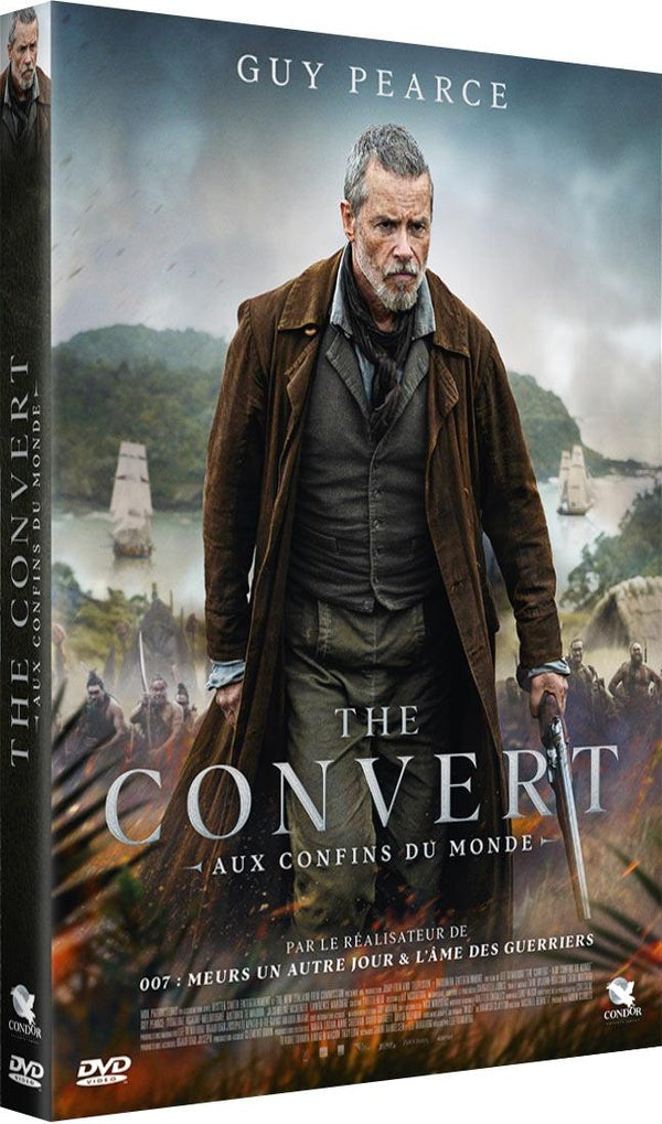 The Convert - Aux confins du monde [DVD]