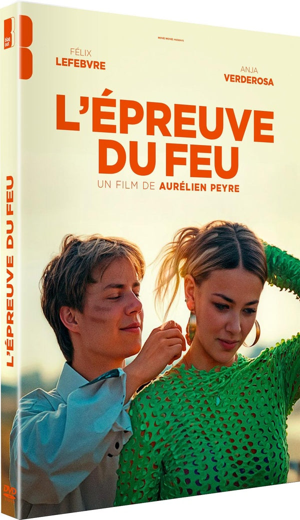 L'Épreuve du feu [DVD]