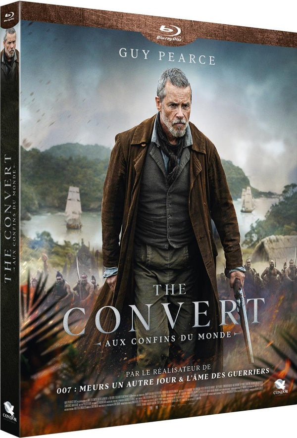 The Convert - Aux confins du monde [Blu-ray]
