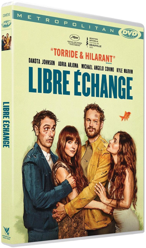 Libre échange [DVD]