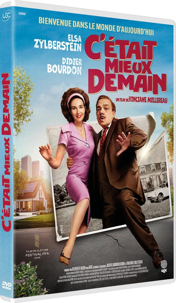 C'était mieux demain [DVD]