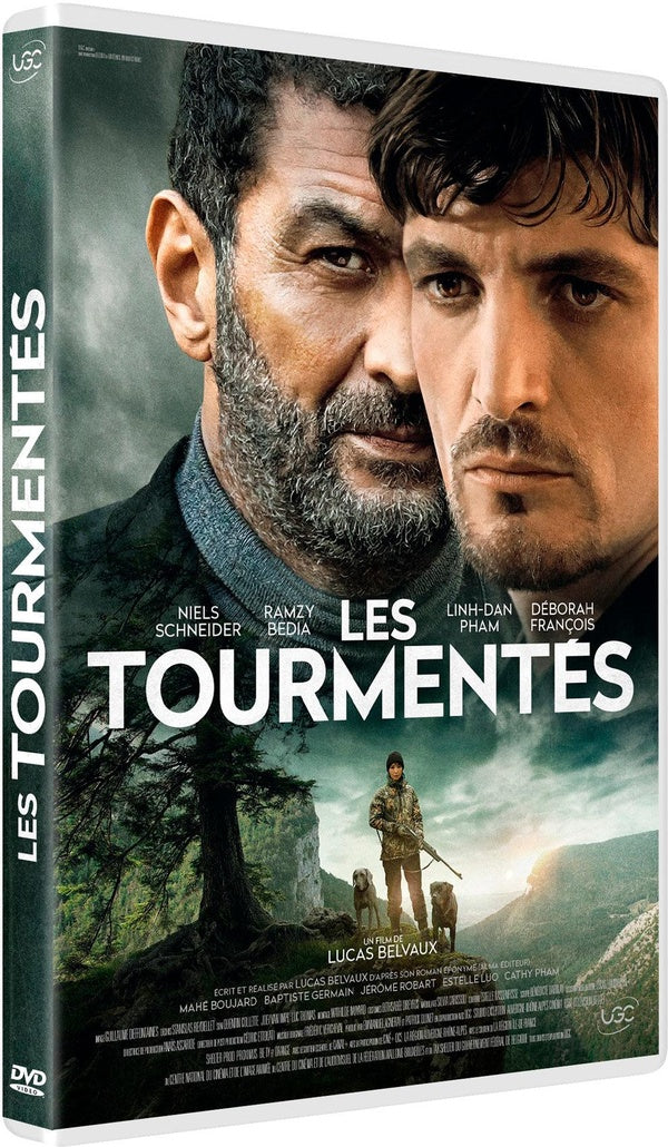 Les Tourmentés [DVD]