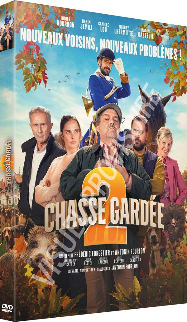 Chasse gardée 2 [DVD]