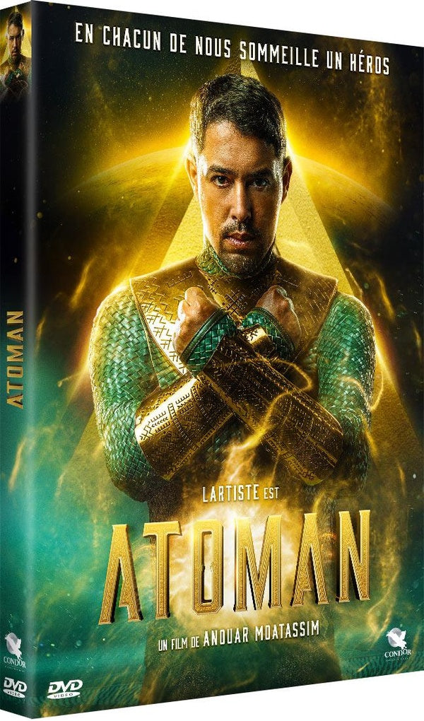 Atoman [DVD]