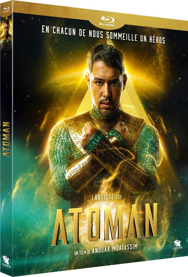 Atoman [Blu-ray]