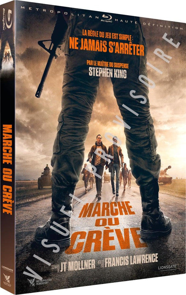 Marche ou crève [Blu-ray]