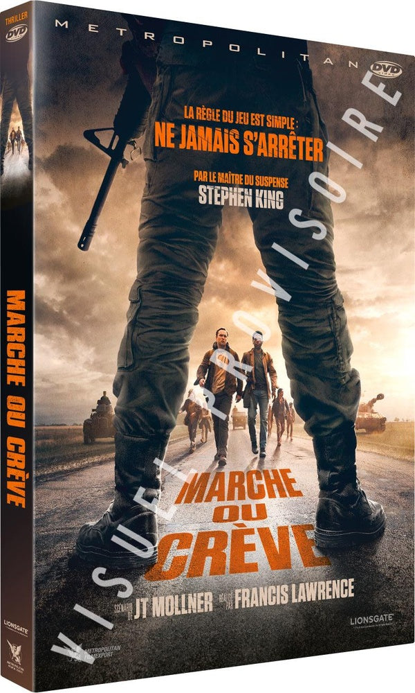 Marche ou crève [DVD]