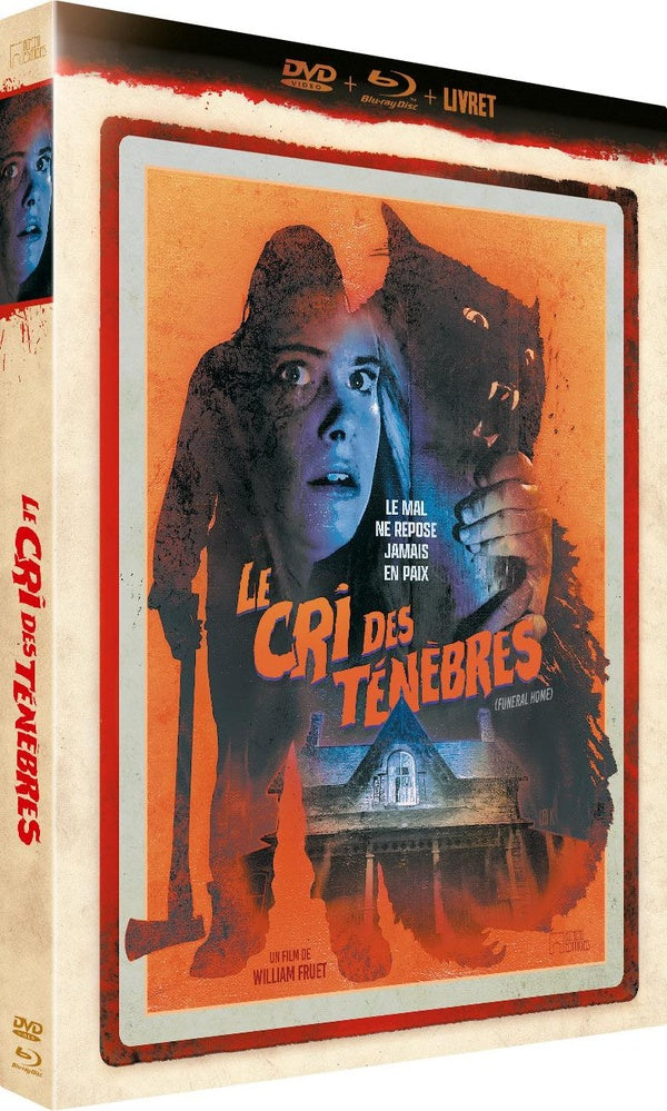 Le Cri des ténèbres [Blu-ray]