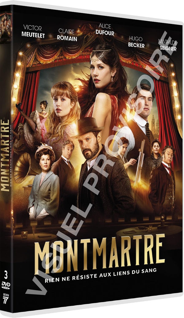 Montmartre [DVD]