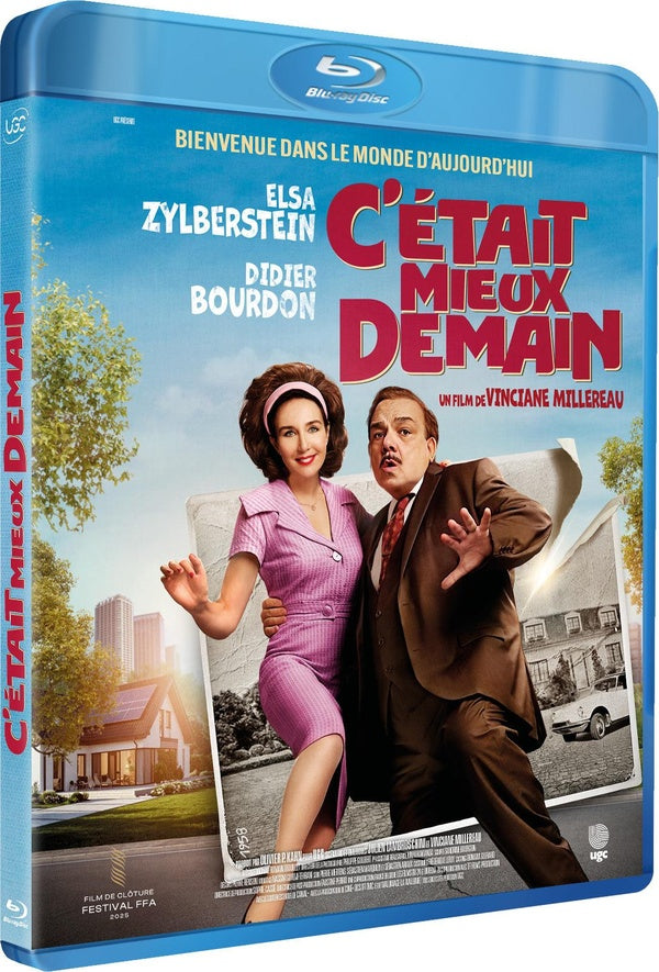 C'était mieux demain [Blu-ray]
