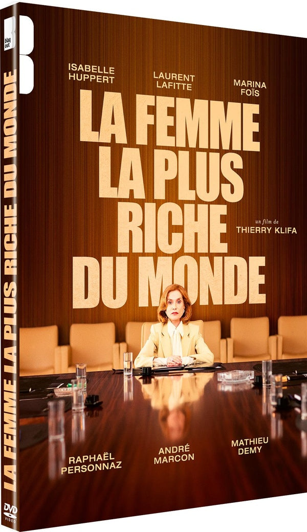 La Femme la plus riche du Monde [DVD]