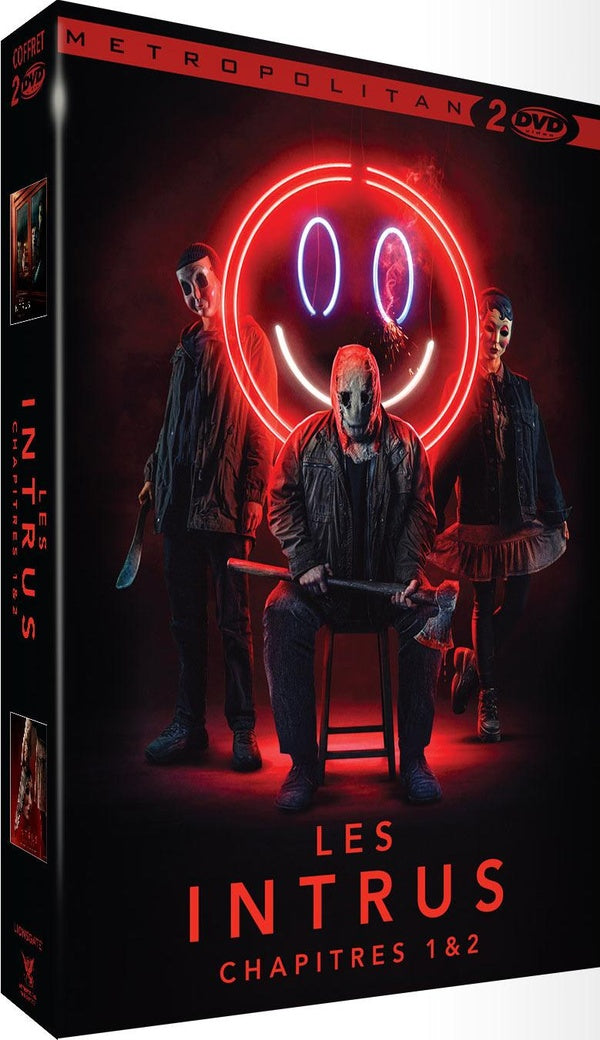 Les Intrus - Chapitres 1 et 2 [DVD]
