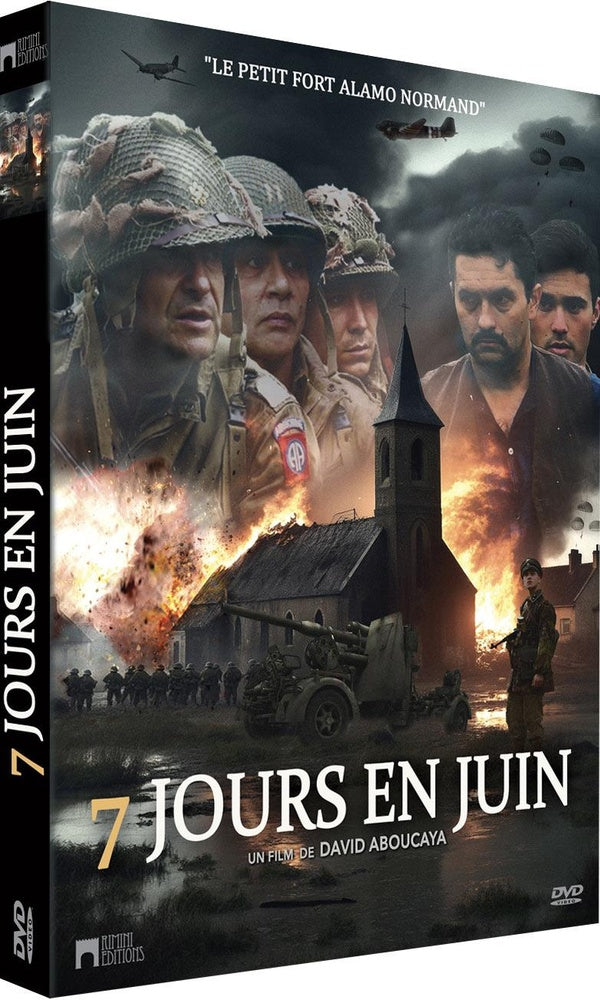 7 jours en juin [DVD]