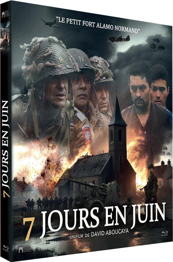 7 jours en juin [Blu-ray]