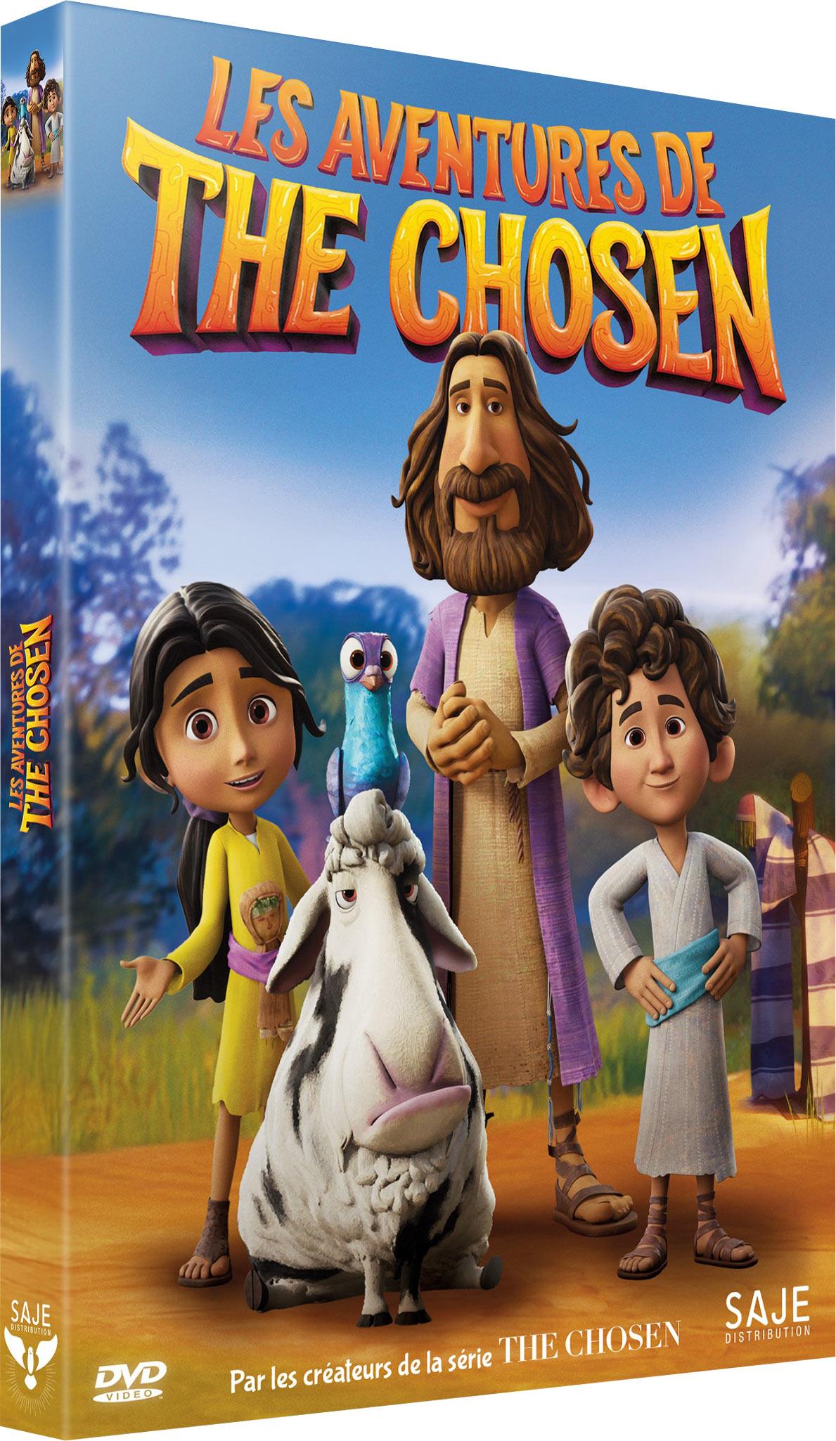 Les Aventures de The Chosen [DVD]