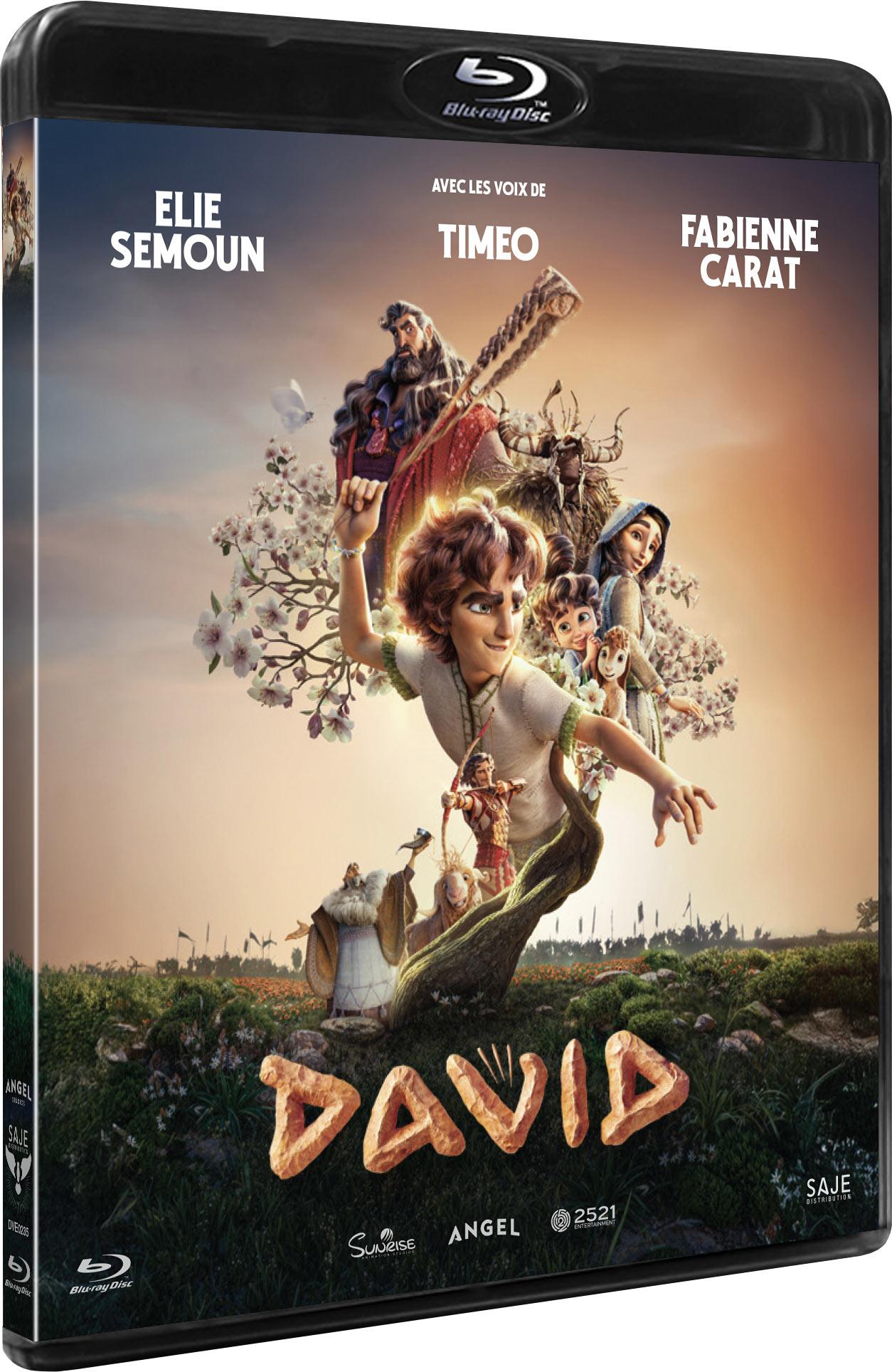 David [Blu-ray]