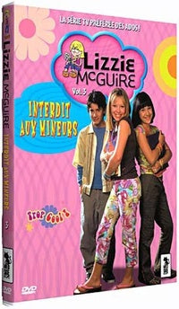 Lizzie McGuire - 3 - Interdit aux mineurs [DVD]