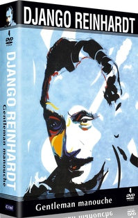 Django Reinhardt : Gentleman manouche - Coffret 4 DVD [DVD]