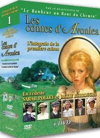 Les Contes d'Avonlea - L'intégrale de la 1ère saison [DVD]