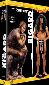 Jean-Marie Bigard - 100% tout neuf + Des animaux et des hommes [DVD]