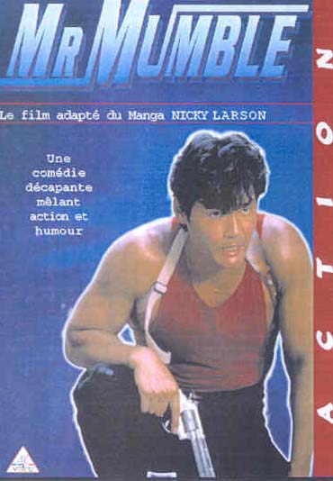 Mr Mumble [DVD]