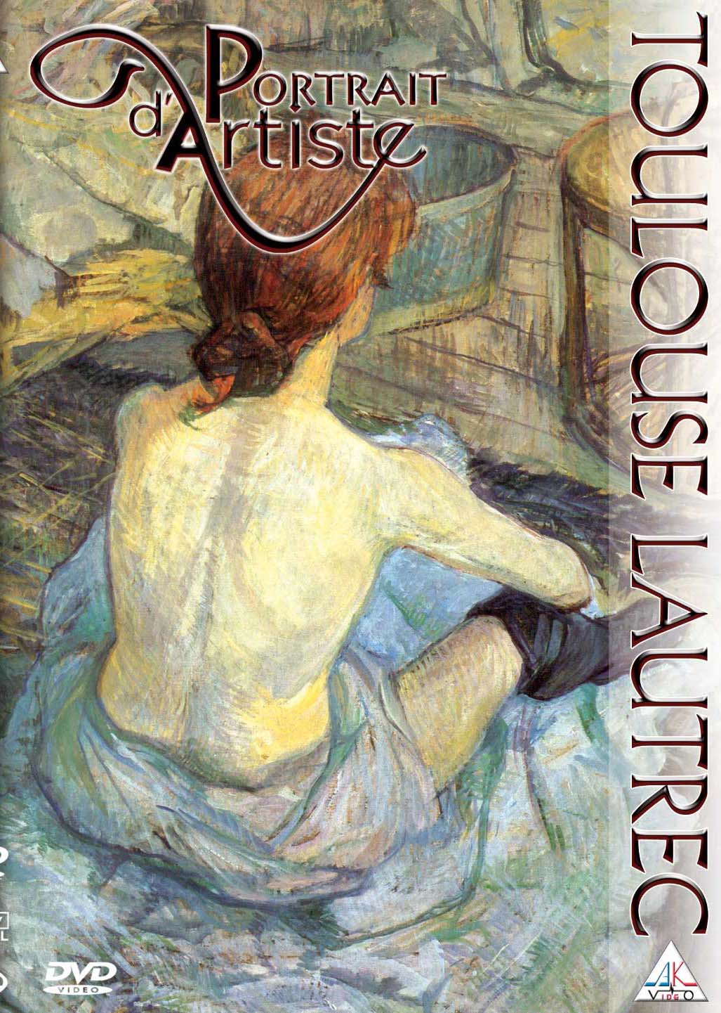Toulouse Lautrec [DVD]