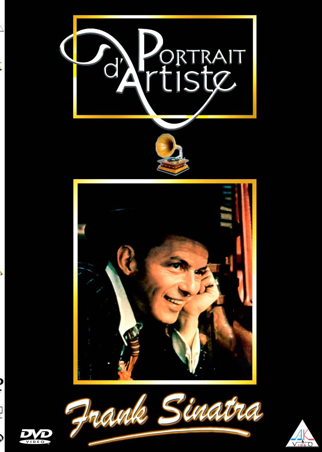 Frank Sinatra [DVD]