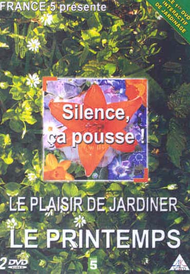 Silence, Ca Pousse ! Vol. 2 : Le Printemps [DVD]