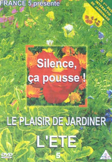 Silence Ca Pousse ! Vol. 3 : L' Ete [DVD]