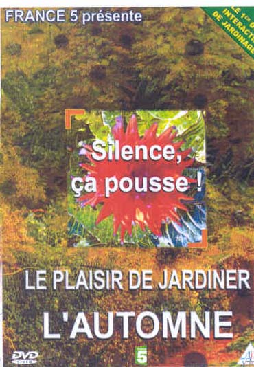 Silence Ca Pousse ! Vol.4 : L'Automne [DVD]
