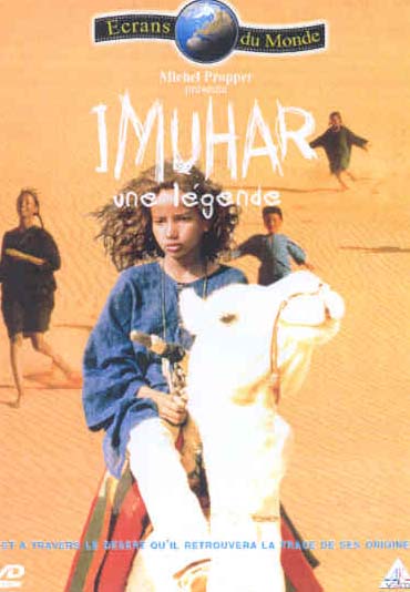 Imûhar, une légende [DVD]