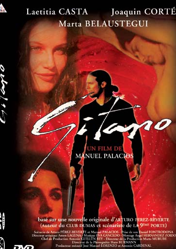Gitano [DVD]