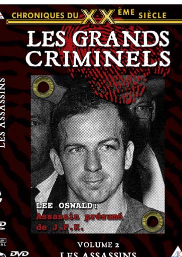 Les Grands criminels - Volume 2 - Les assassins [DVD]