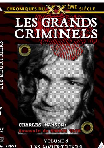 Les Grands criminels - Volume 6 - Les meurtriers [DVD]