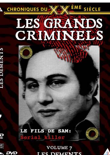 Les Grands criminels - Volume 7 - Les déments [DVD]