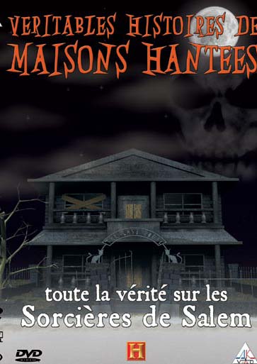 Véritables histoires de maisons hântées [DVD]