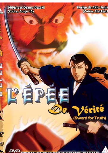 L'Epée de vérité [DVD]