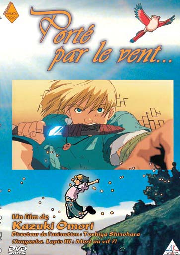 Porté par le vent [DVD]