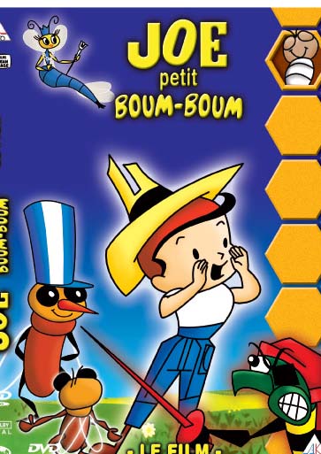 Joe Et Petit Boum Boum [DVD]