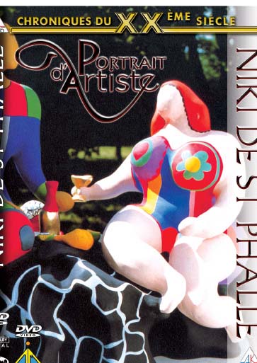 Niki De Saint Phalle [DVD]