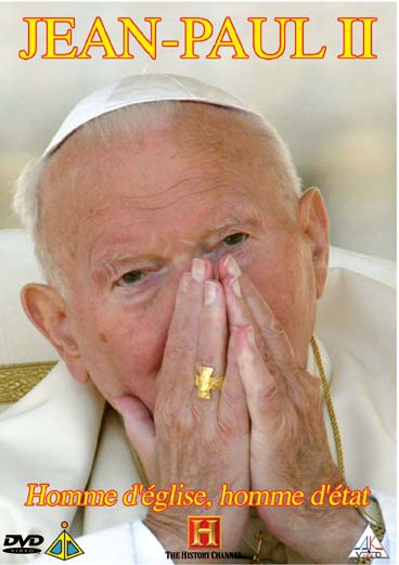 Jean-Paul II - Homme d'église, homme d'état [DVD]