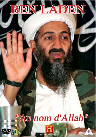 Ben Laden - "Au nom d'Allah" [DVD]