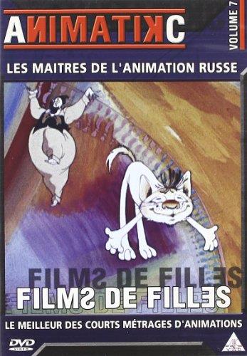 Animatikc, les maitres de l'animation russe, vol. 7 : Soyouz 80-90 [DVD]