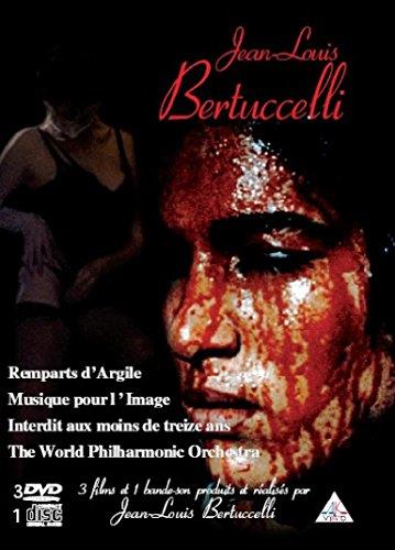 Coffret Jean-Louis Bertuccelli 3 films [DVD]