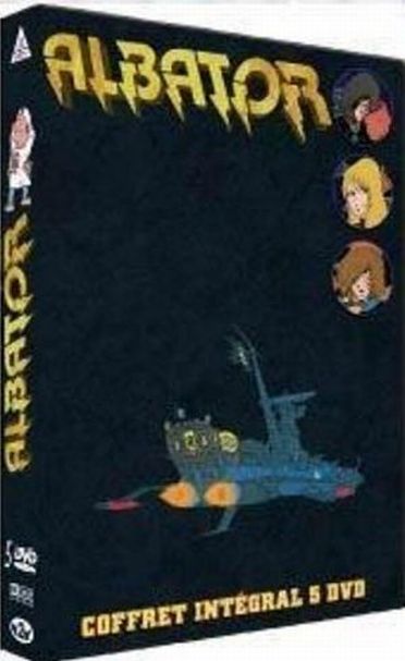 Coffret intégrale Albator 78 [DVD]