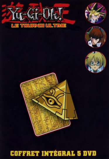 Yu-gi-oh !, saison 5 [DVD]