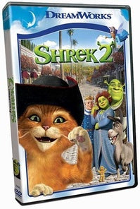 Shrek 2 [DVD]