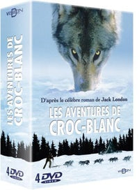 Croc Blanc - Coffret 4 DVD [DVD]