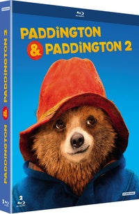 Paddington & Paddington 2 [Blu-ray]
